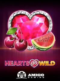 Hearts Go Wild Hearts Go Wild slot at JILY COM
