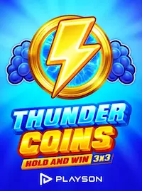 Thunder Coins Thunder Coins slot at JILY COM