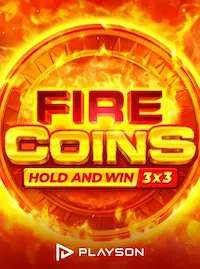 Fire Coins Fire Coins slot at JILY COM