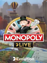 Monopoly Live Monopoly Live game show at JILY COM
