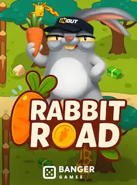 Rabbit Road Rabbit Road crash game at JILY COM