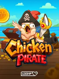 Chicken Pirate Chicken Pirate crash game at JILY COM
