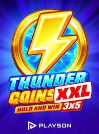 Thunder Coins XXL Thunder Coins XXL slot at JILY COM