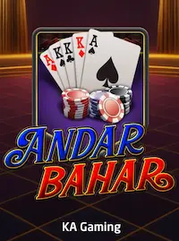 Andar Bahar Andar Bahar live card game at JILY COM
