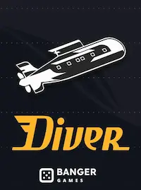 Diver Diver crash game at JILY COM
