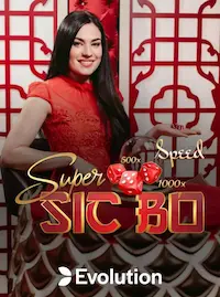 Sic Bo Super Sic Bo Super at JILY COM
