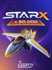 StarX StarX crash game at JILY COM