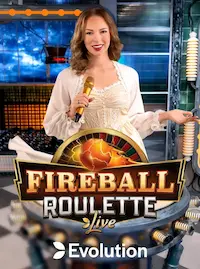 Fireball Roulette Fireball Roulette at JILY COM