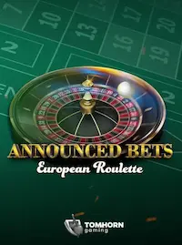 Announced Bets Announced Bets Roulette at JILY COM