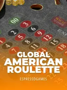 Global American Roulette Global American Roulette at JILY COM