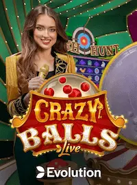 Crazy Ball Crazy Ball at JILY COM