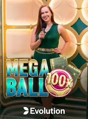 Mega Ball Mega Ball at JILY COM