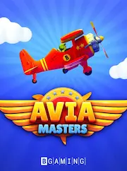 Avia Masters Avia Masters crash game at JILY COM
