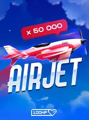 Airjet Airjet crash game at JILY COM